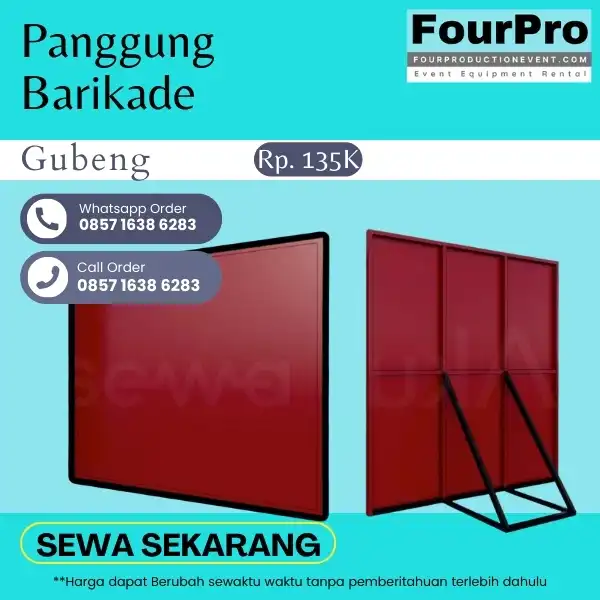 Sewa-Barikade-Gubeng