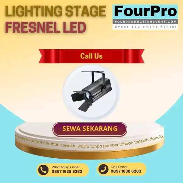 Sewa-Fresnel-LED