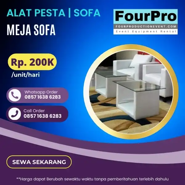 Sewa-Meja-Sofa