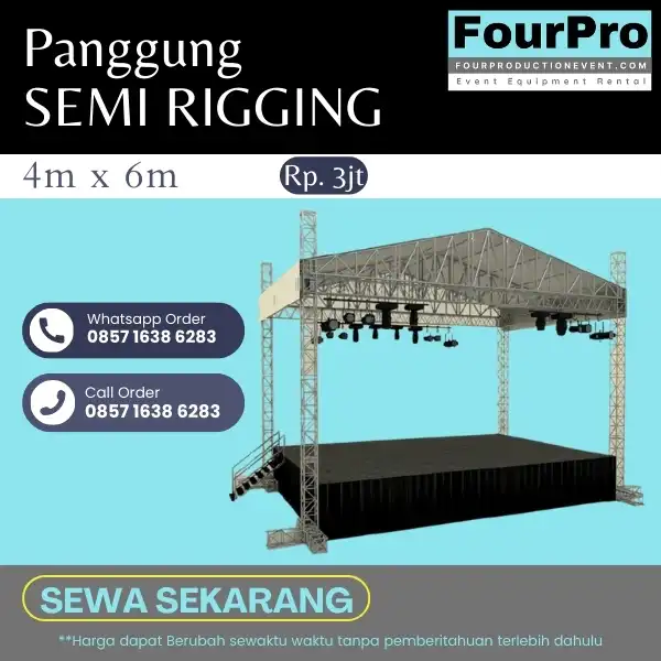 Sewa-Panggung-4x6-Semi-Rigging