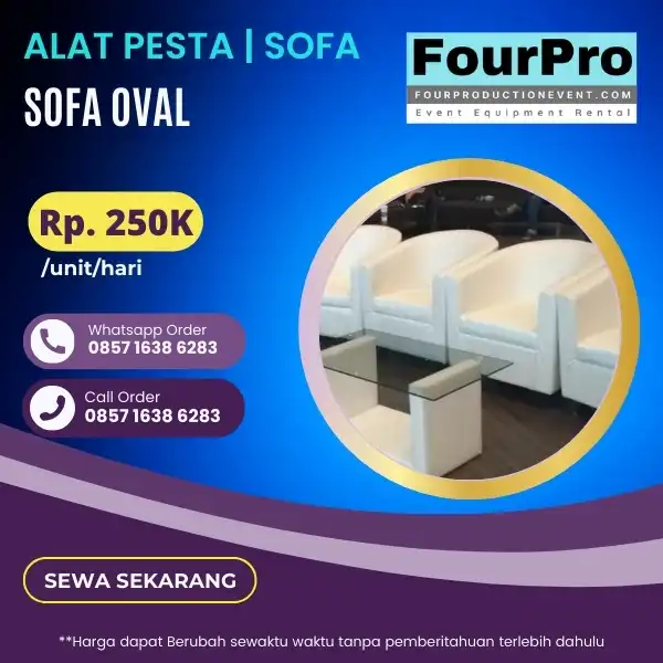 Sewa-Sofa-Oval
