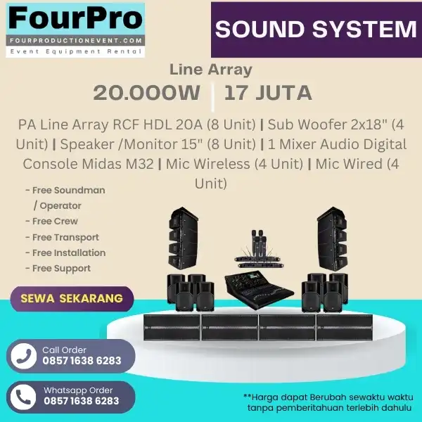 sewa-sound-system-20000W-Line-Array