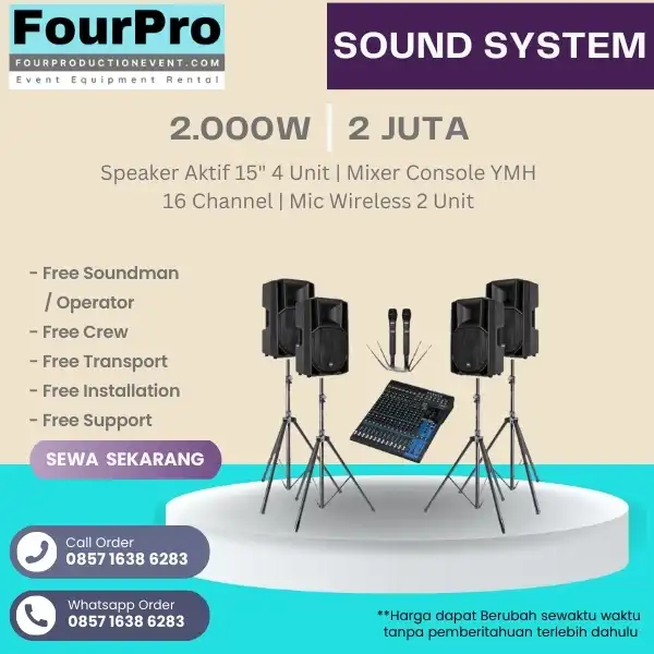 sewa-sound-sytem-2000W